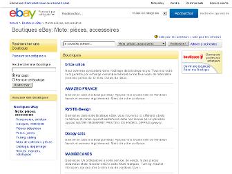 accessoires-moto.stores.shop.ebay.fr website preview