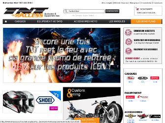 tntaccess.fr website preview