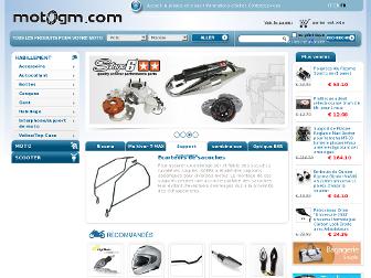 motogm.com website preview