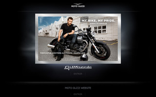 motoguzzi.fr website preview