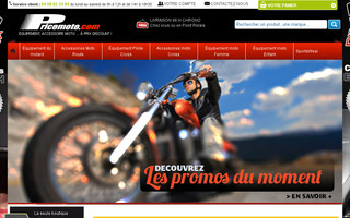 pricemoto.com website preview
