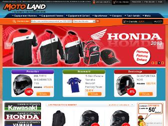 motoland-online.com website preview