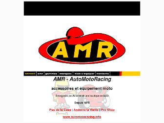 automotoracing.info website preview
