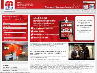 era-immobilier-nantes-est.fr website preview