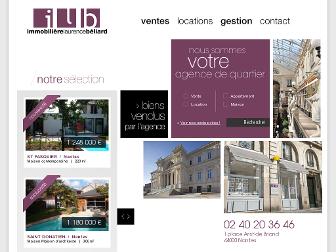 i-lb.fr website preview