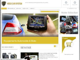 equipementauto-vcs-idf.com website preview