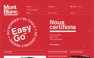 montblancgroup.com website preview