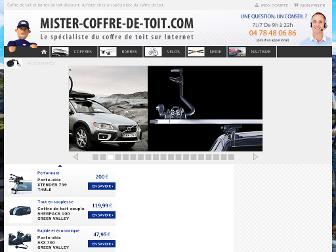 mister-coffre-de-toit.com website preview