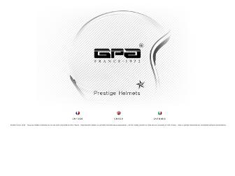 gpafrance.com website preview