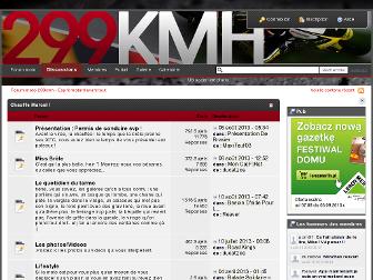 299kmh.com website preview