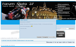 moto37.net website preview