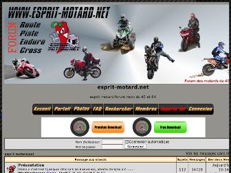 esprit-moatrd.net website preview