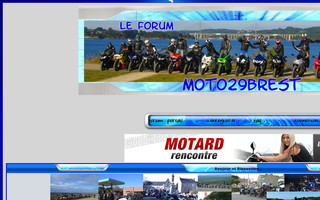 moto29brest.forumzen.com website preview
