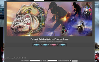 dbmc.forumdeouf.com website preview