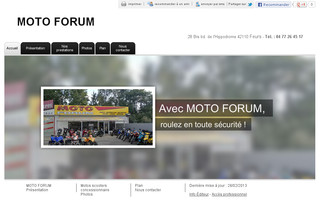 motoforum-42.com website preview