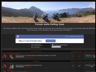 eatinggum.forumgratuit.org website preview