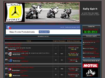 rallyspirit.forumgratuit.org website preview