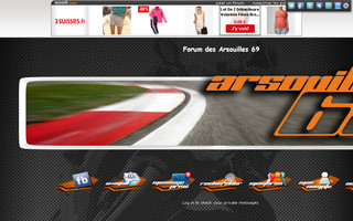 moto-club-arsouilles69.xooit.com website preview