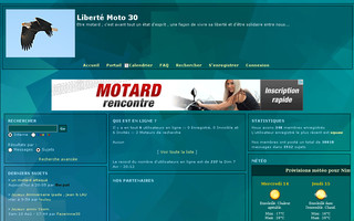 libertemoto30.com website preview