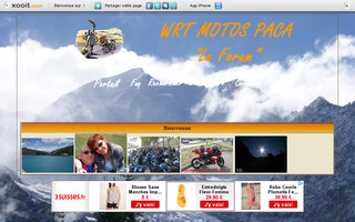 wrt-motos.xooit.com website preview