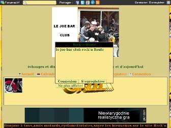 rocknroule.forumactif.org website preview