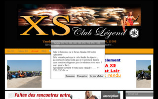 yam-xs-france.net website preview
