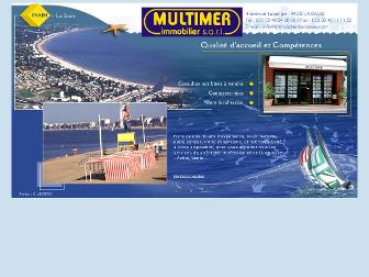 immobilier-la-baule.com website preview