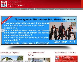 erahyeres.com website preview
