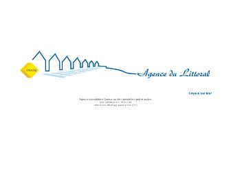 littoral-cayeux.com website preview