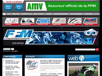 ffmoto.org website preview