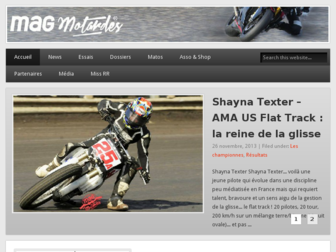 magmotardes.com website preview