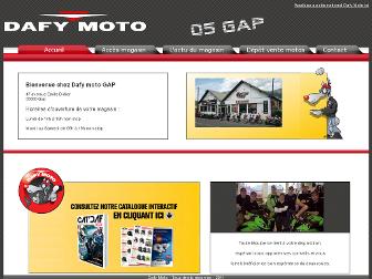 gap.dafy-moto.fr website preview