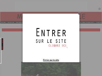 moto-cross-evaille.e-monsite.com website preview