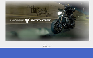moto-attitude.com website preview