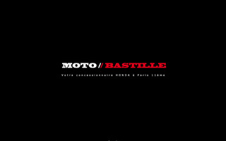 motobastille.com website preview
