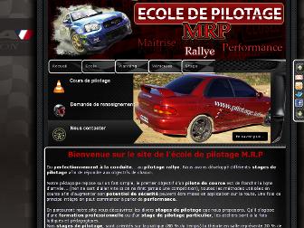 pilotage.info website preview