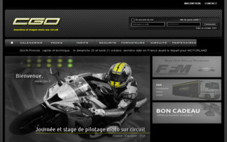 cgo.fr website preview