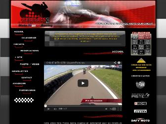 motofranceracing.com website preview