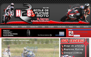 h2smoto.com website preview