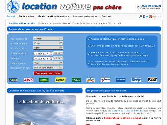 locationvoiture-paschere.fr website preview