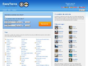 easyterra.fr website preview