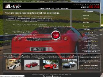 active-location.com website preview