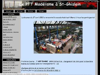 pft-modelisme.blog4ever.com website preview