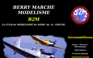berrymarchemodelisme.free.fr website preview