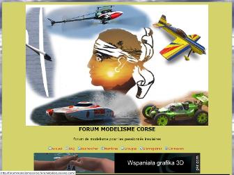 forummodelismecorse.forumdediscussions.com website preview