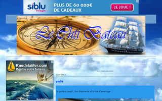 le-chti-bateau.over-blog.fr website preview