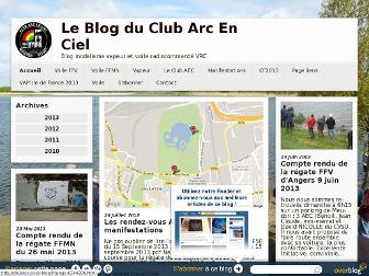 clubaec.over-blog.fr website preview