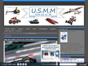 usmm45.over-blog.fr website preview