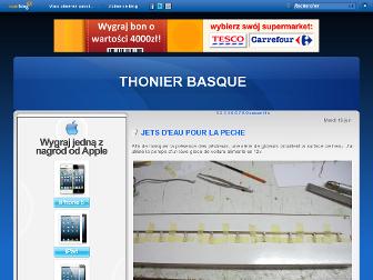 modelisme-thonier.over-blog.net website preview