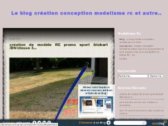 modelisme-charavoile.over-blog.com website preview